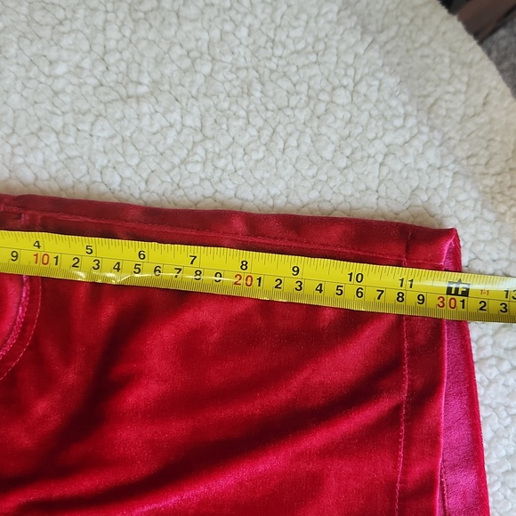 Spell Vintage Velvet Shorts - Picture 5 of 10